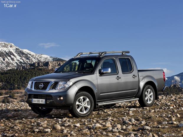 نیسان ناوارا 2010 نگاهی کوتاه به نیسان Navara Aventura (نیسان پیکاپ)